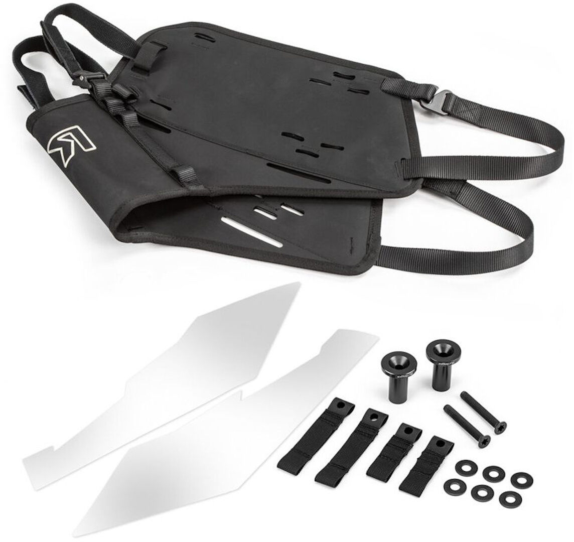 Kriega OS-Base för Honda CRF1100L Africa Twin Mounting System Figur 8