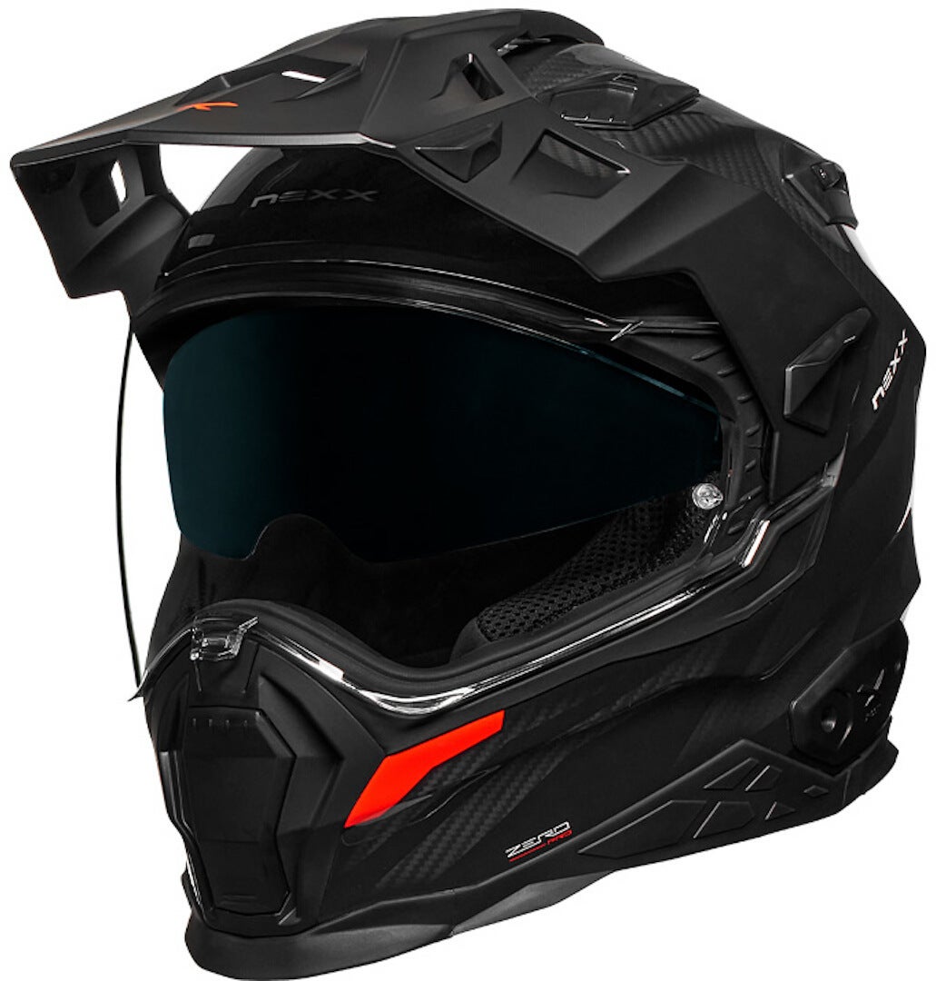 Side view of Nexx X.WED 2 Zero Pro Carbon Helmet