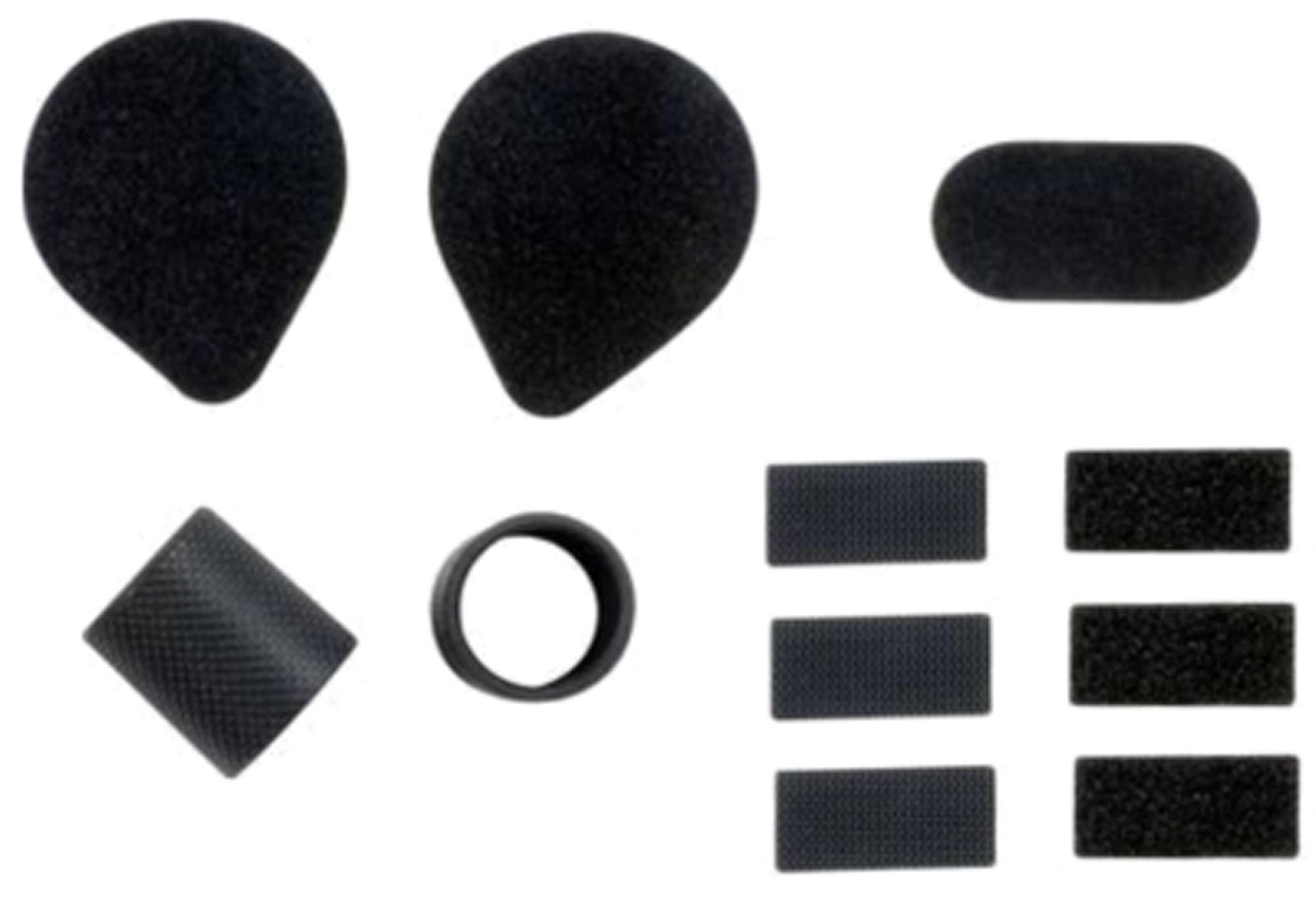 Sena 10U Set de accesorii pentru cască completă Arai Figura 1