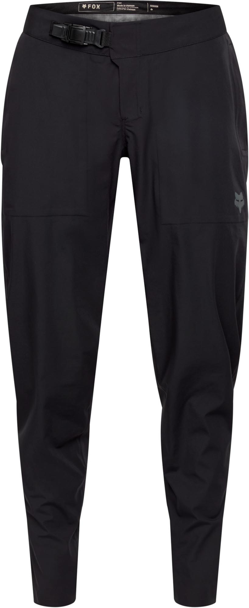 FOX Ranger Water Dames fietsbroek Zwart 2 Figuur 1