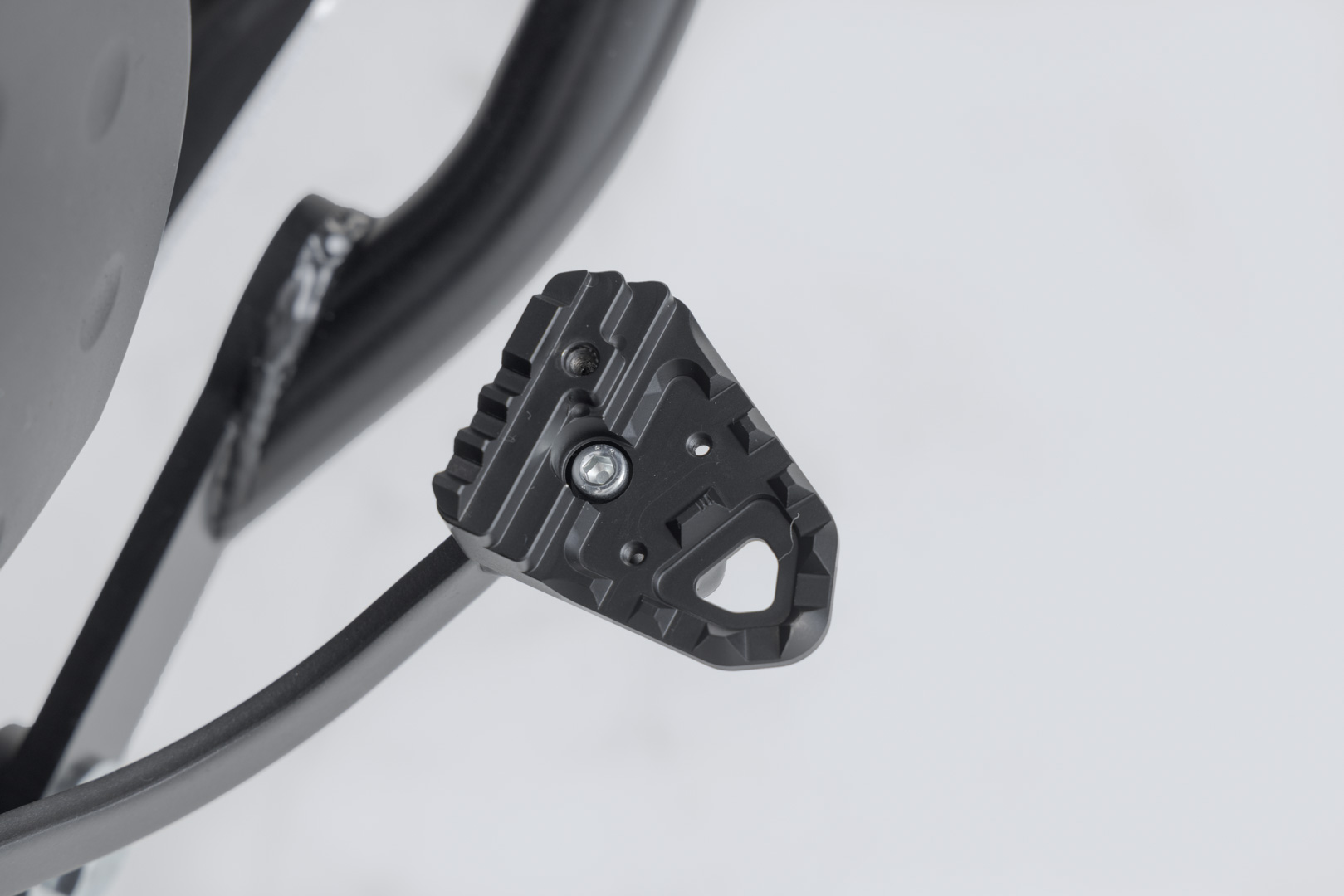 Extensie SW-Motech pentru pedala de frână - Neagră. Kawasaki KLR 650 (22-). Figura 5