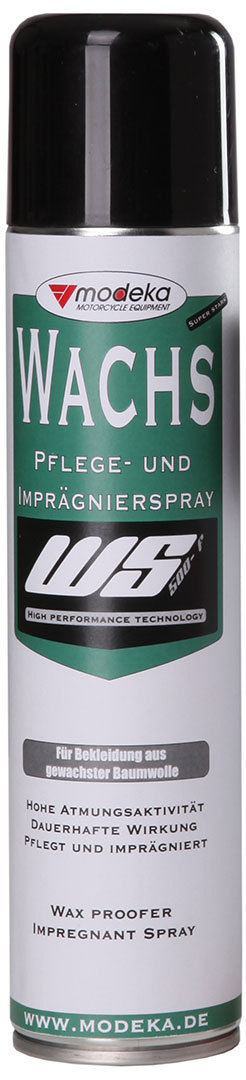 Modeka Vax Spray Figur 1