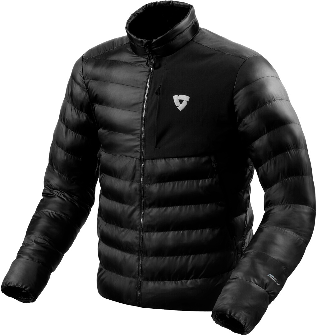 Revit Solar 3 Kurtka tekstylna schwarz L Rysunek 1