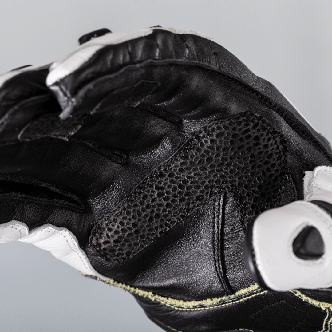 RST TracTech Evo 4 Damen Motorrad Handschuhe weiß/schwarz S Abbildung 3