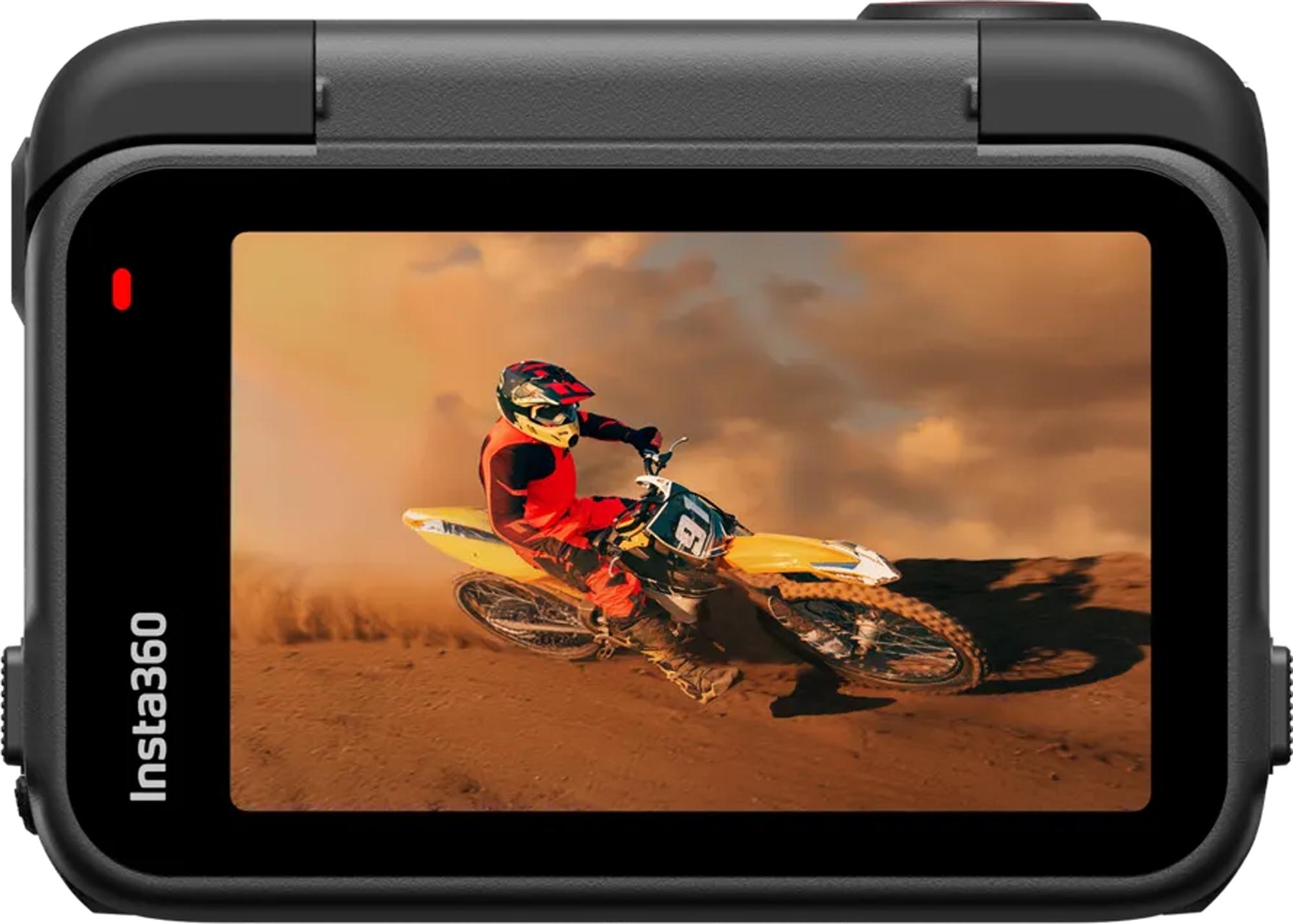 Insta360 Ace Pro 2 Dual battery Motorrad-Bundle Cameră de acțiune Figura 2