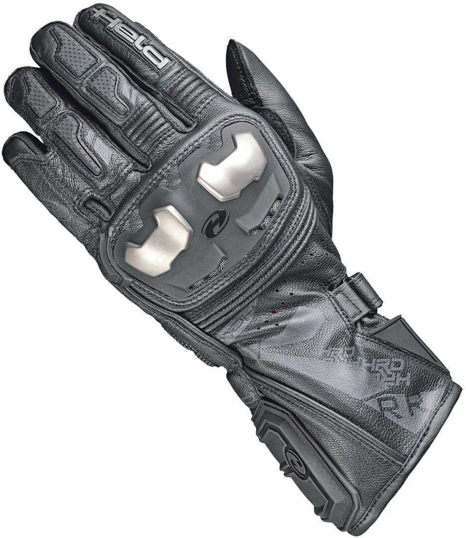 Held Akira RR Motorrad Handschuhe schwarz 10 Abbildung 1