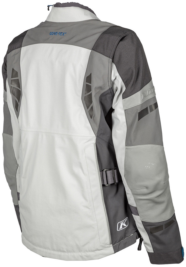 Klim Latitude Damen Motorrad Textiljacke grau 42 Abbildung 2
