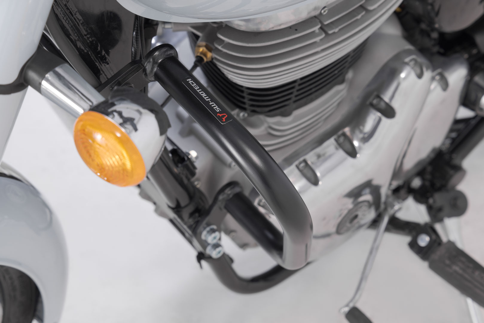 SW-Motech Crash bar - Royal Enfield Classic 350 (22-). Figur 5