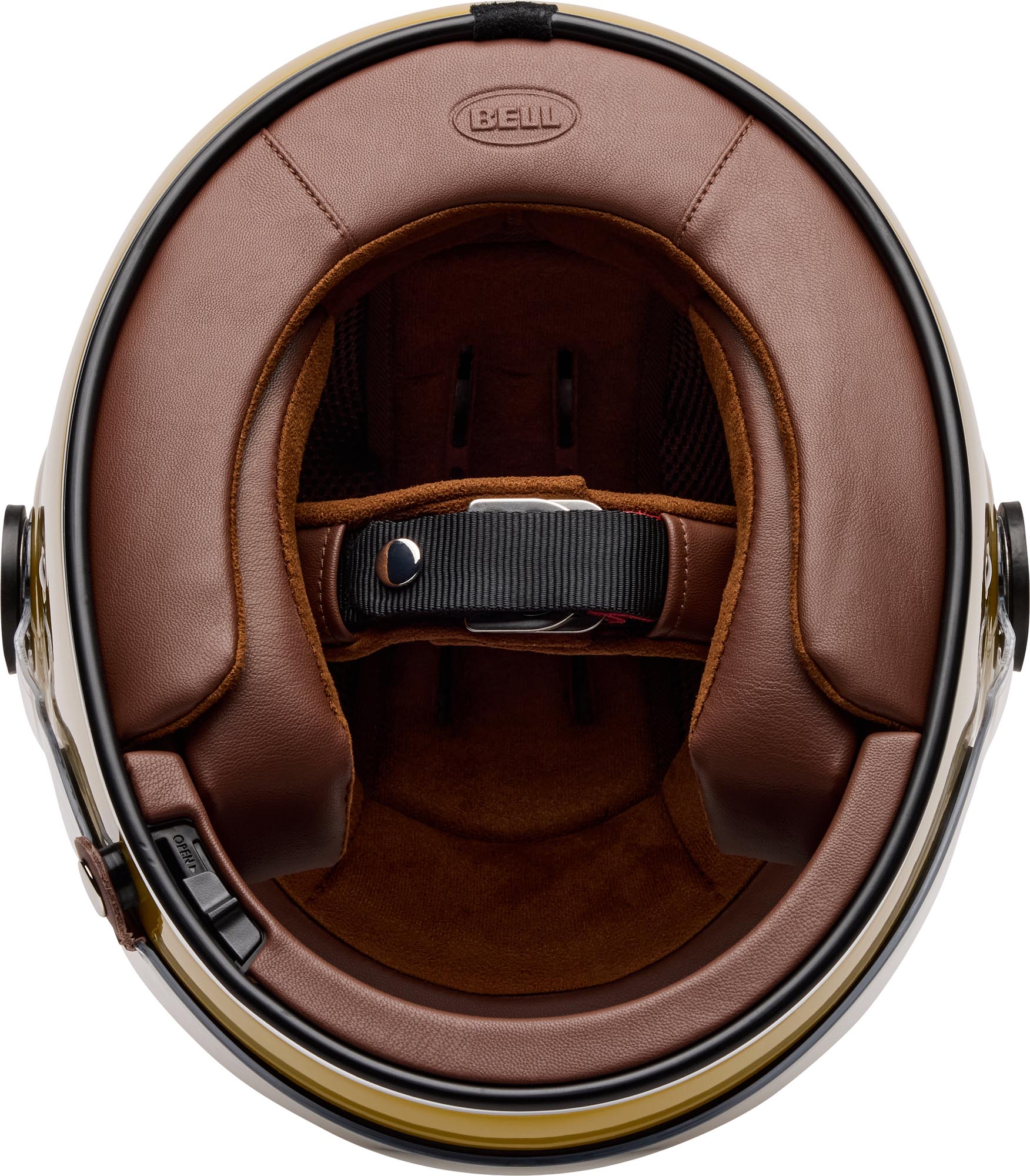 Bell Bullitt GT Casco amarillo/oliva XL (60/61) Figura 6