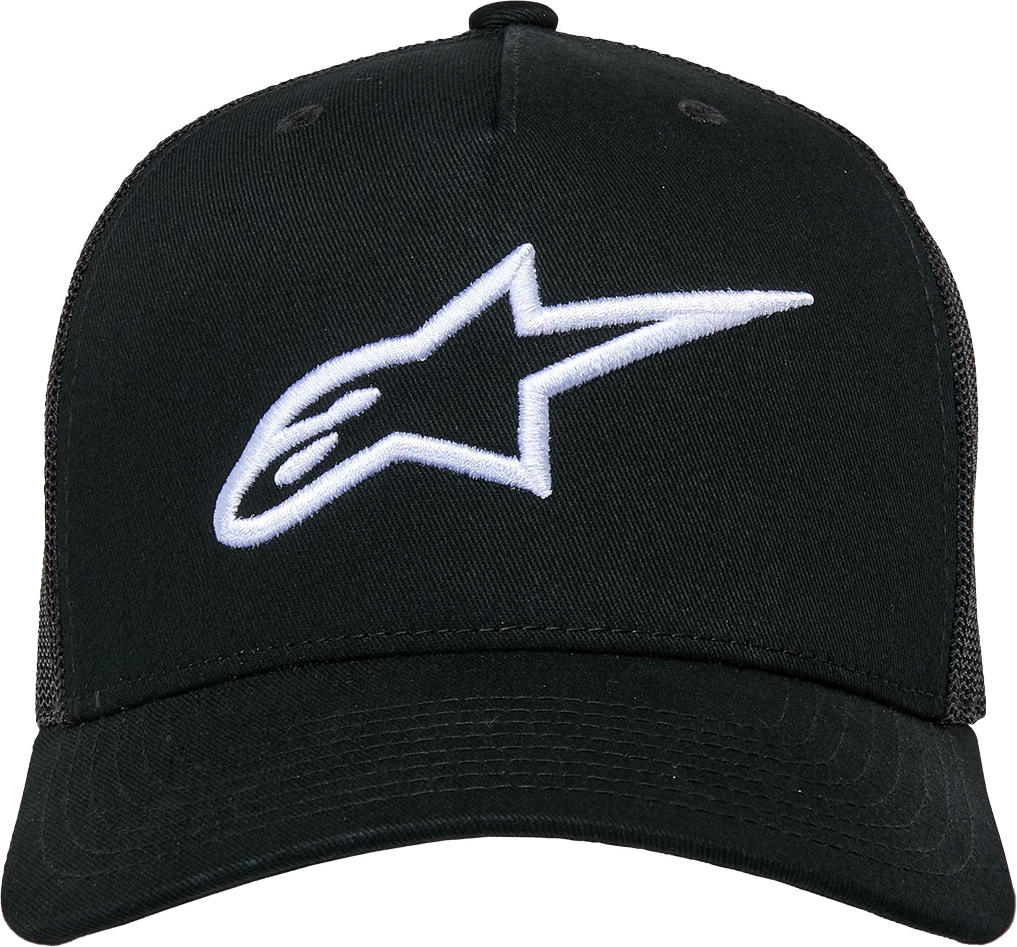 Alpinestars Ageless Trucker Cap black Figure 5