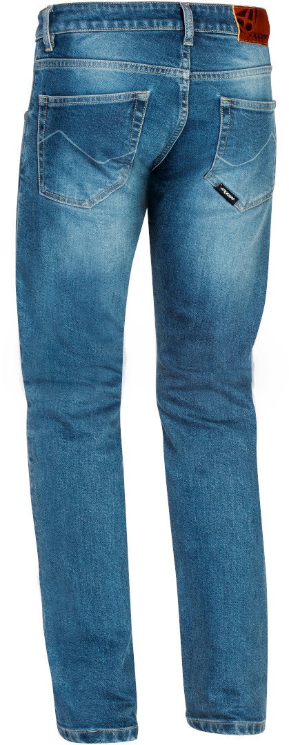 Ixon Flint Motorjeans Blue Stone Wash XL Figuur 2