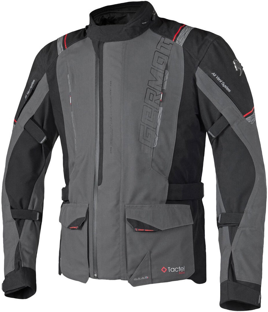 Germot Amaruq Waterproof Motorcycle Textile Jacket-image-626409456