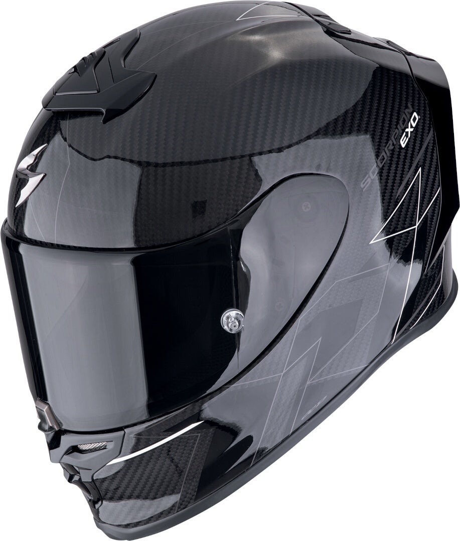 Scorpion EXO R1 Evo Carbon Air Cynergy Helmet-image-336433021
