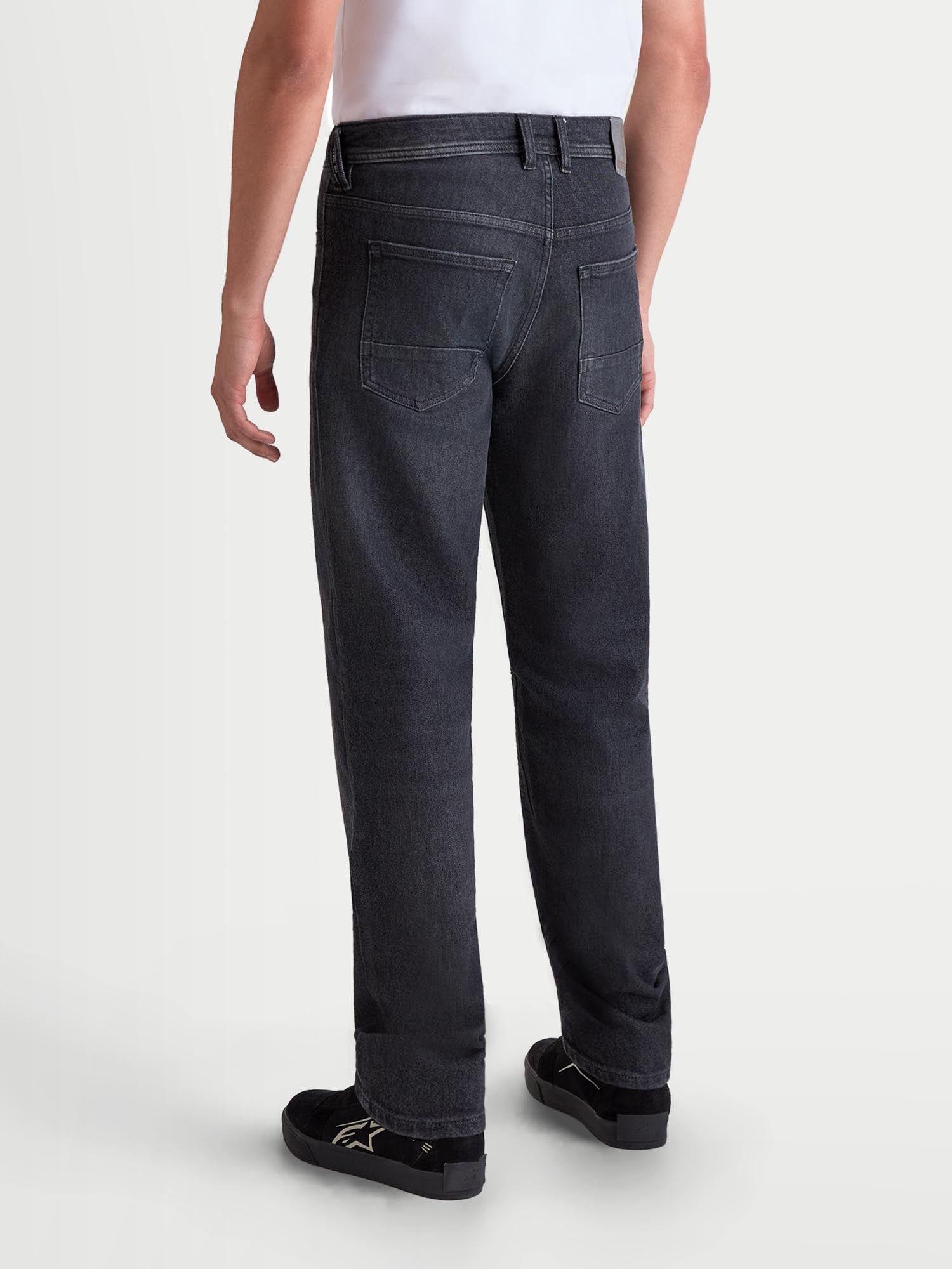 Alpinestars Flex-Ast 8 Motorcycle Jeans black 36 Figure 5