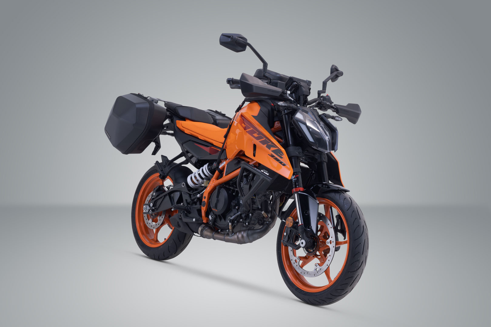 Sistem lateral SW-Motech URBAN ABS - 2x 16,5 l. KTM 125 / 250 / 390 Duke (23-). Figura 2