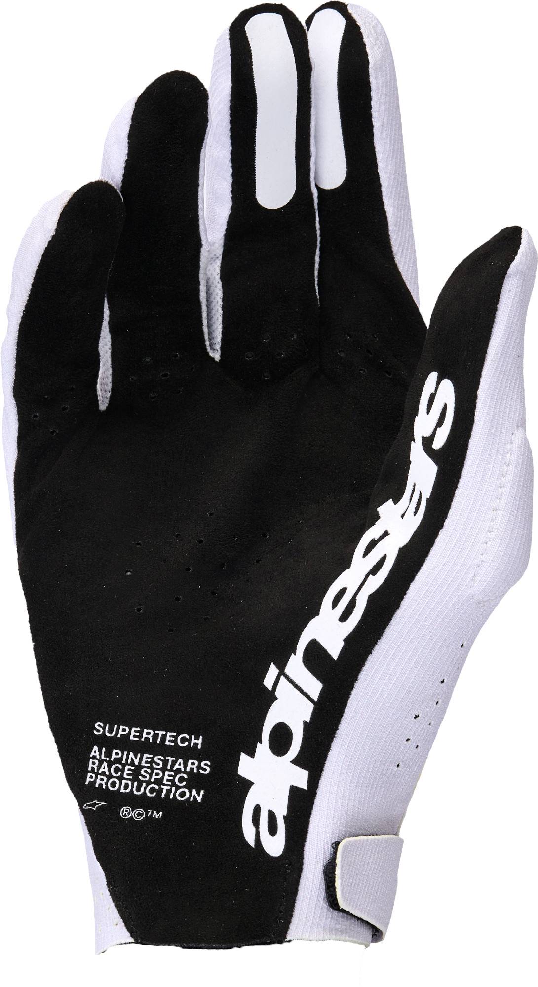 Alpinestars Supertech Motocross handsker 3XL Figur 2