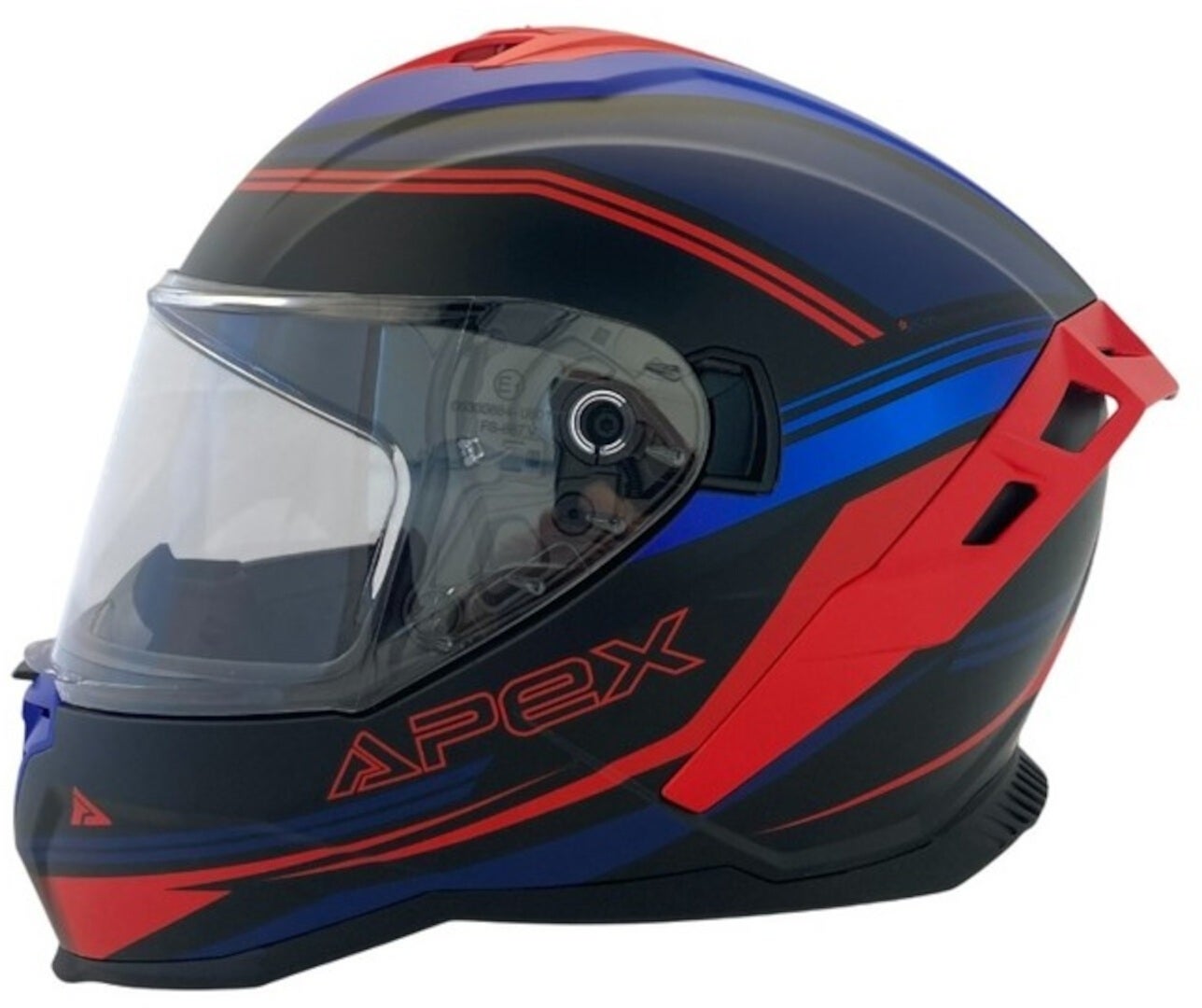 APEX FI200 Paris Hełm M (57/58) Rysunek 1
