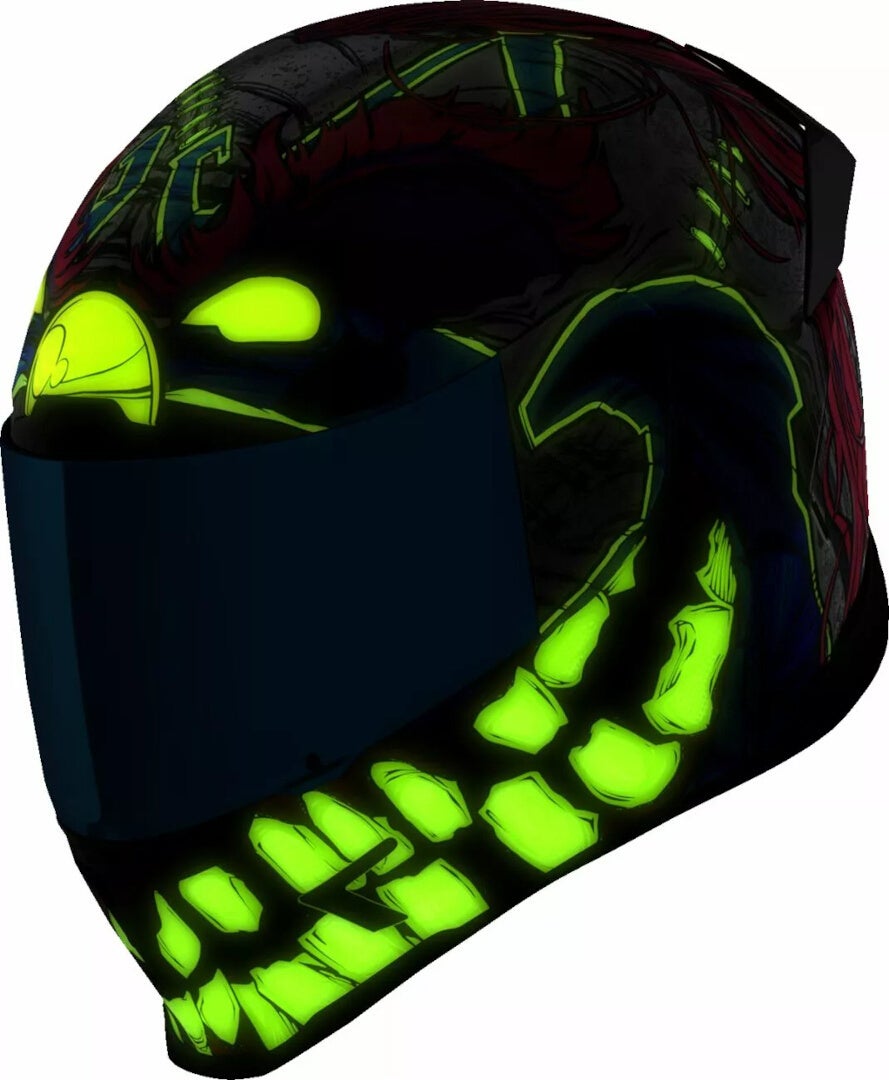 Icon Airframe Pro Krazy Klown 2 Casco XS (53/54) Figura 6
