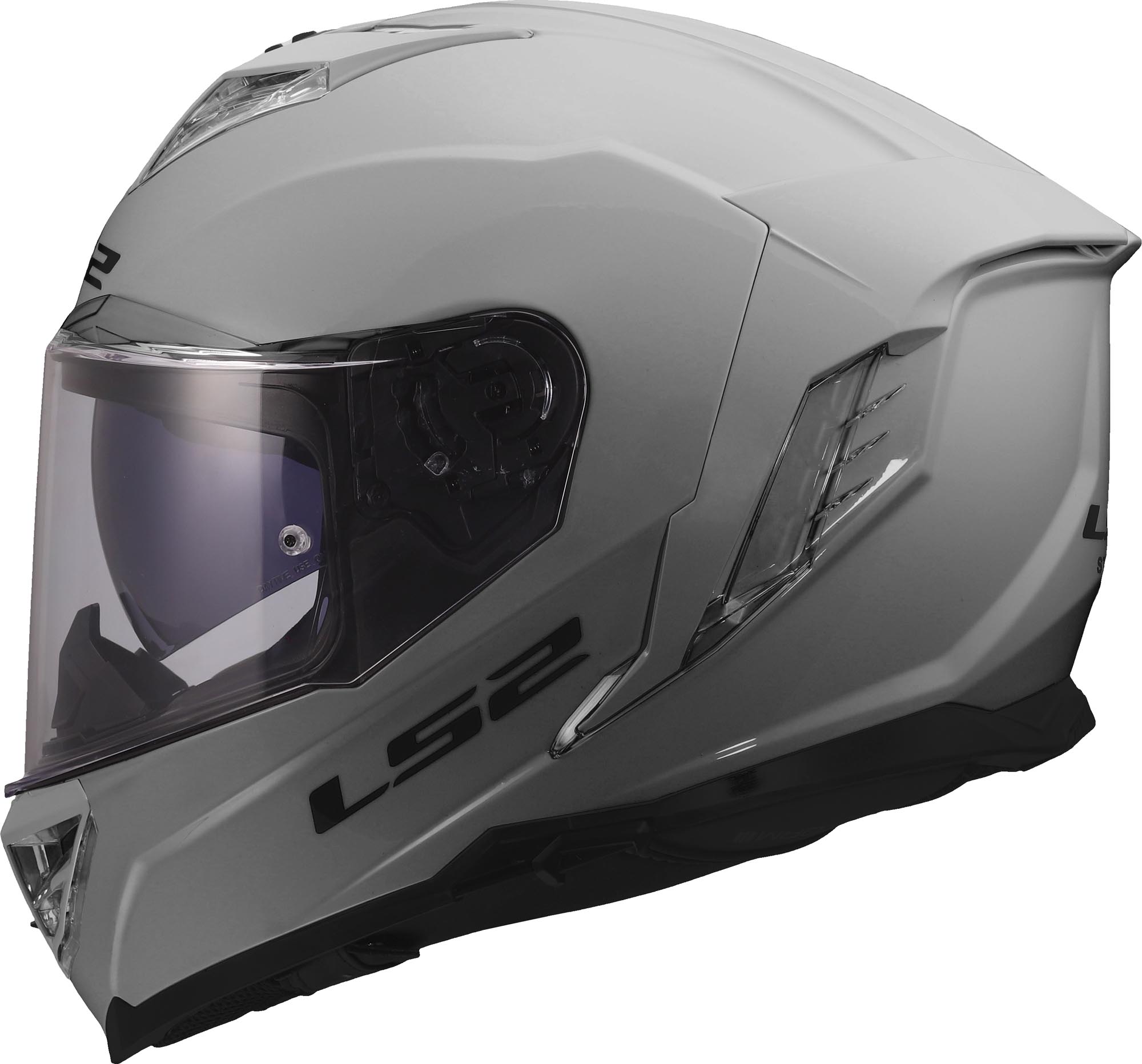 LS2 FF818 Storm III Casco gris XL (61/62) Figura 10
