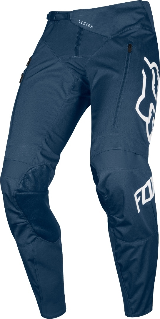FOX Legion Pantalon Motocross Bleu marine 42 Figure 1