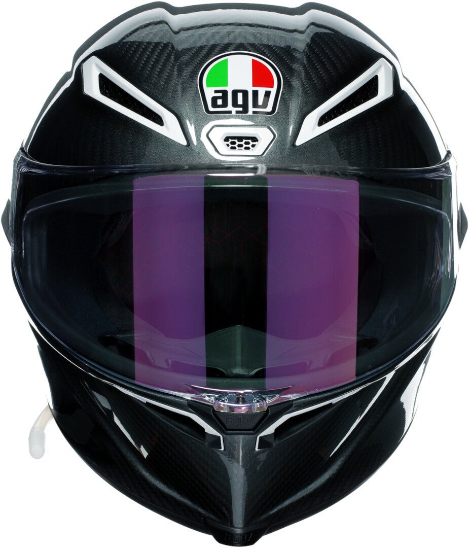 AGV Pista GP RR Ghiaccio Helmet ▻ shop now at FC-Moto