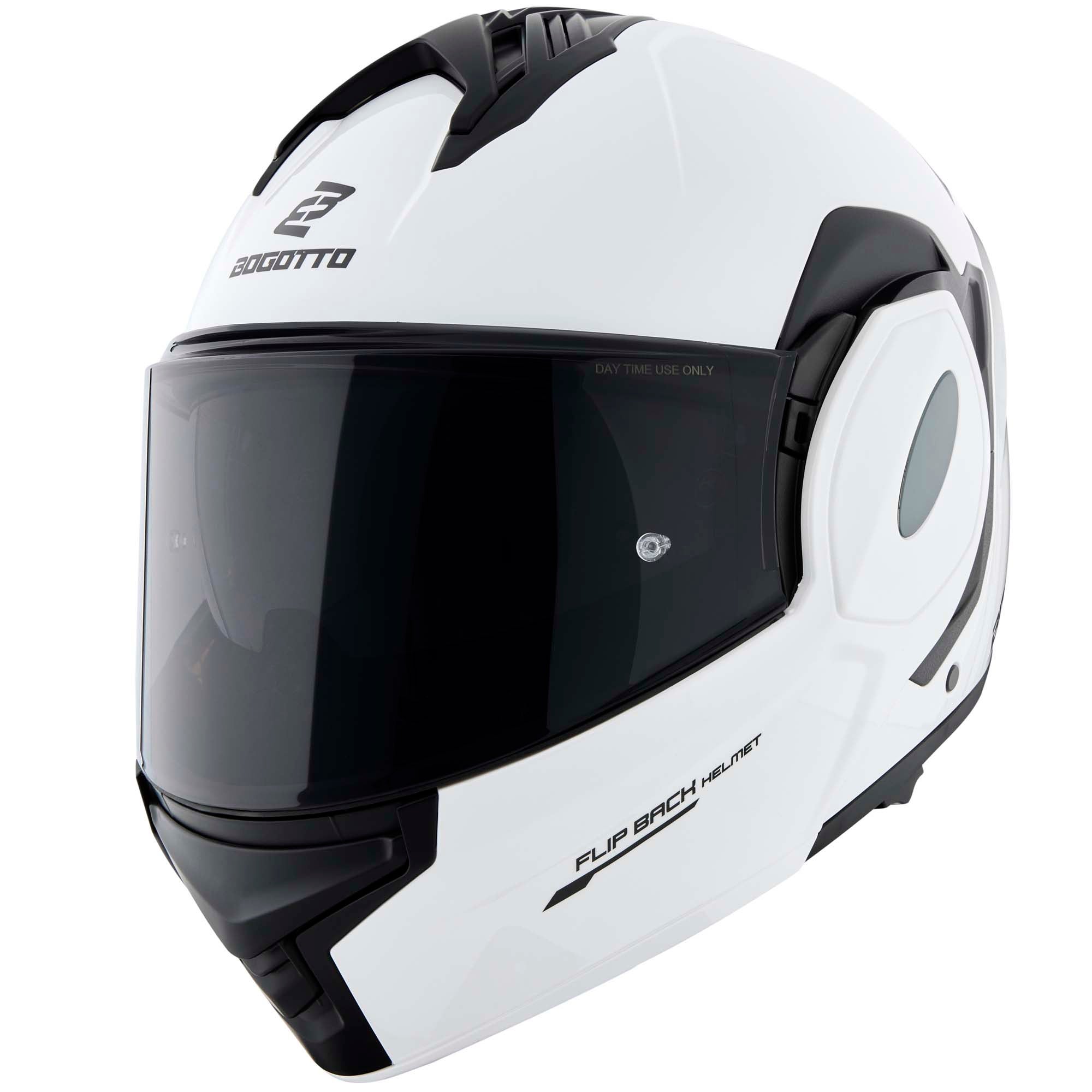 Bogotto FS-X600 Sisak fehér L (59/60) 3. ábra