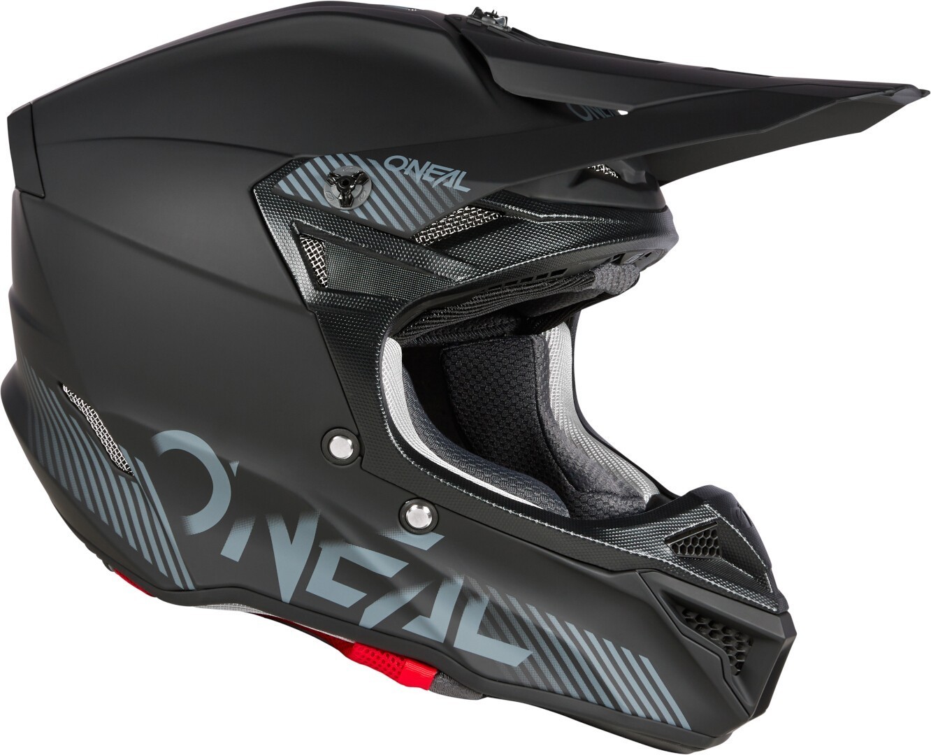 Oneal 5SRS Polyacrylite Solid V.25 Casque de motocross M (57/58) Figure 2