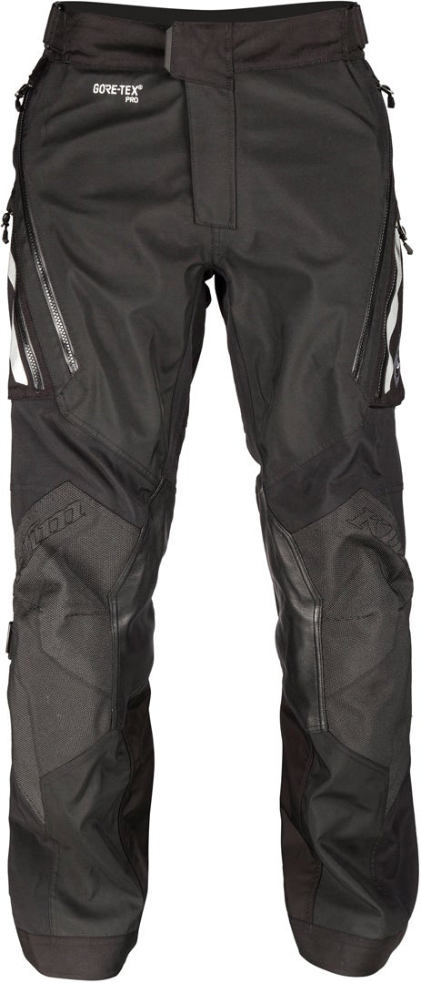 Klim Badlands Pro Motorcycle Textile Pants black 44 Figure 2