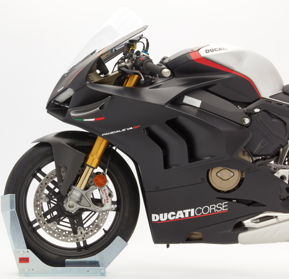 ACEBIKES SteadyStand Fixed Suport frontal pentru motocicletă Figura 4