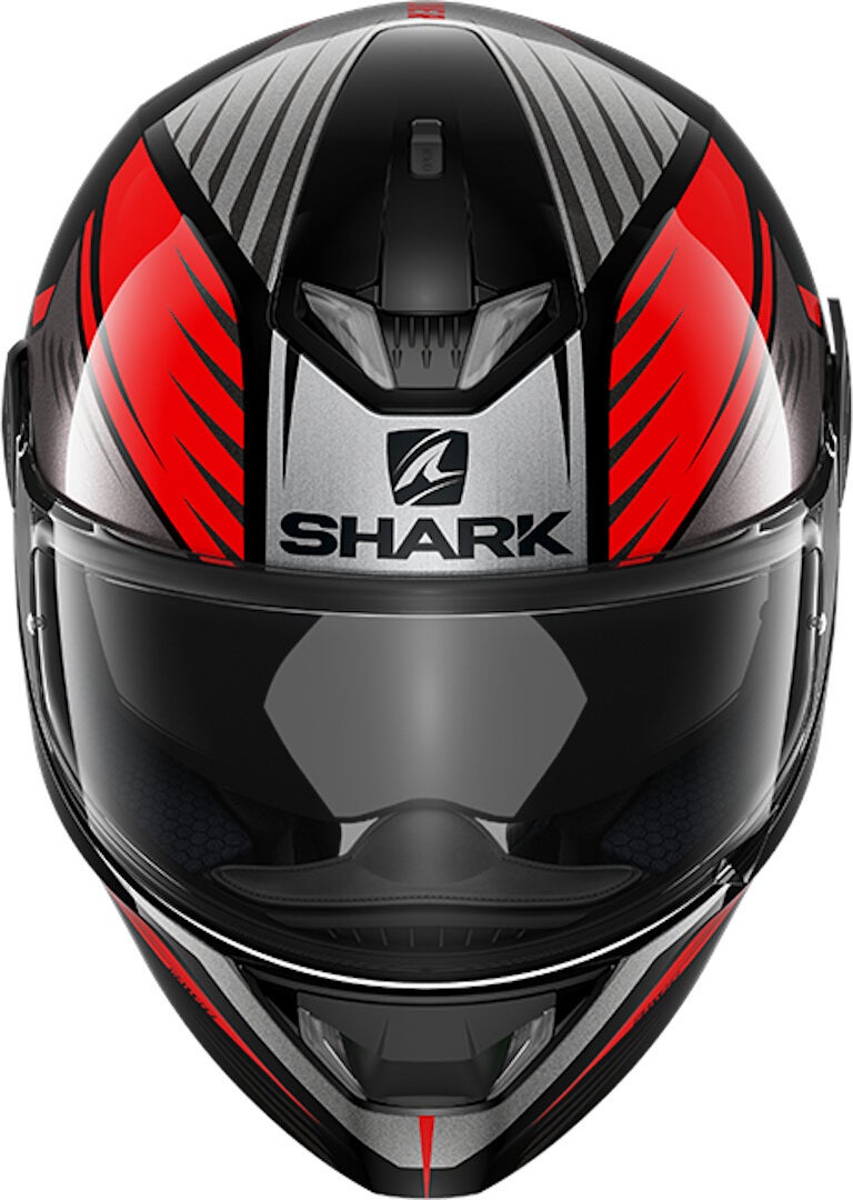Shark Skwal 2 Hallder Helmet black/red M (57/58) Figure 2