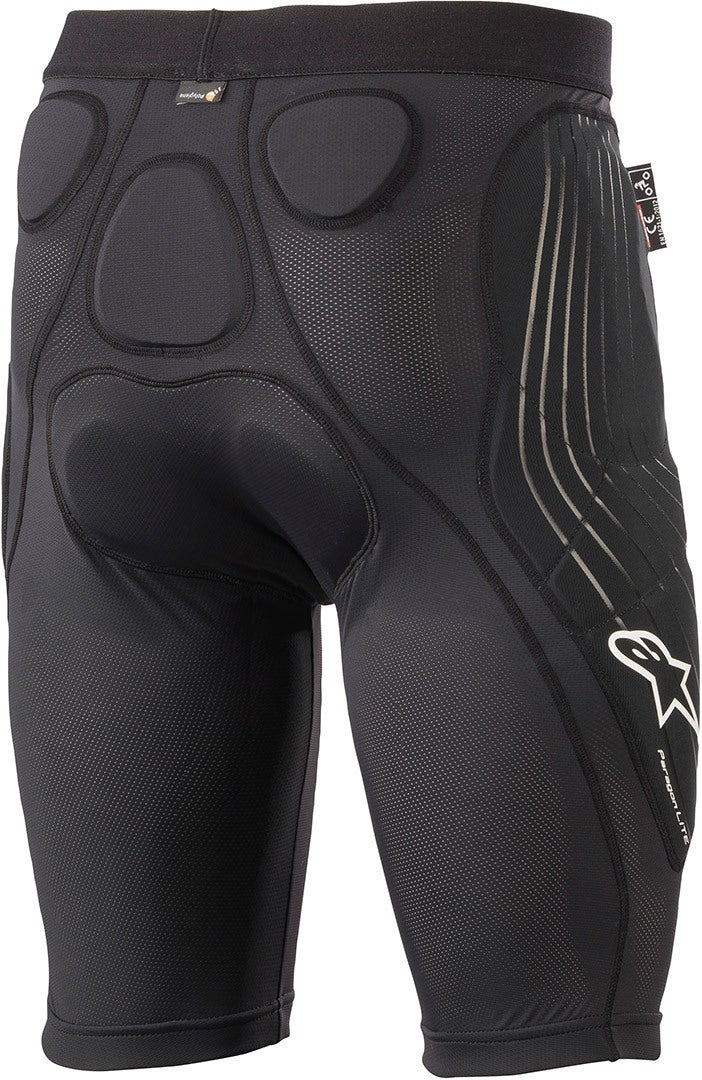 Alpinestars Paragon Lite Шорты защитника молодежи L/XL Рисунок 2