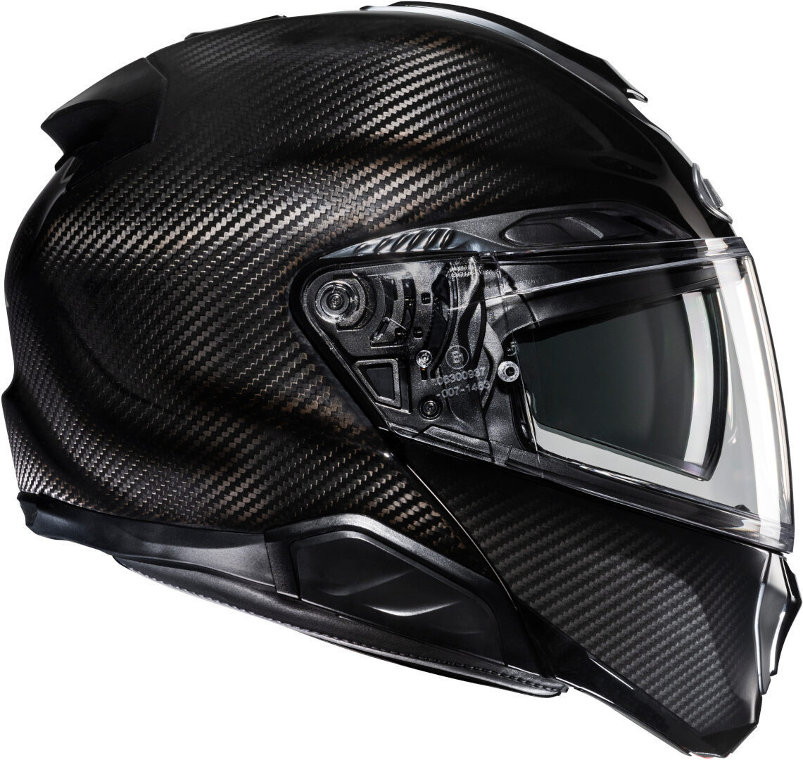 HJC RPHA 91 Carbon Solid Casco nero M (57/58) Figura 3