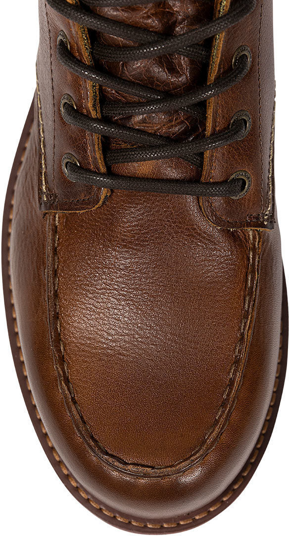 John Doe Rambler XTM Motorradschuhe braun 46 Abbildung 8