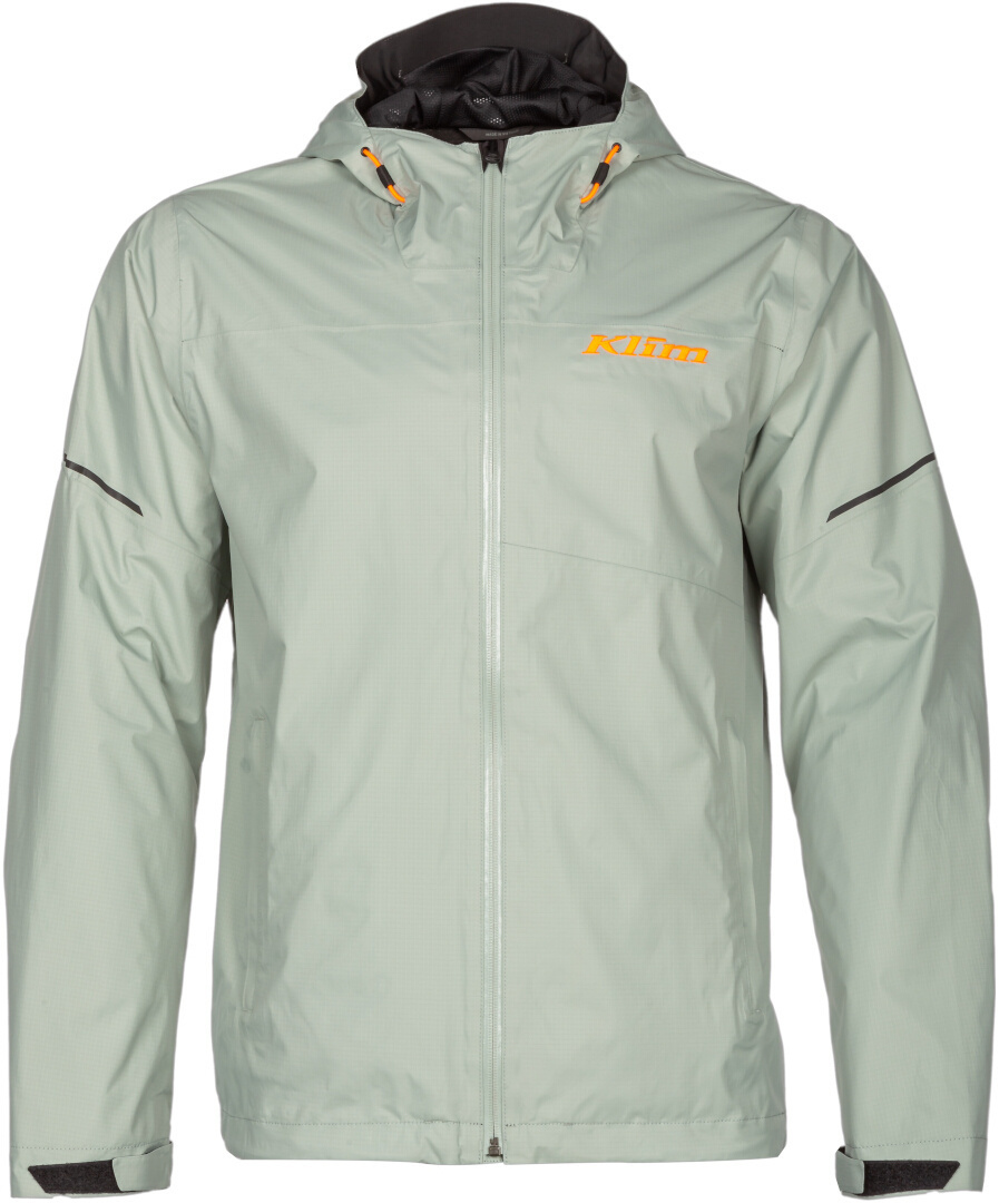 Klim Stash Jacket light grey 5XL Figure 5