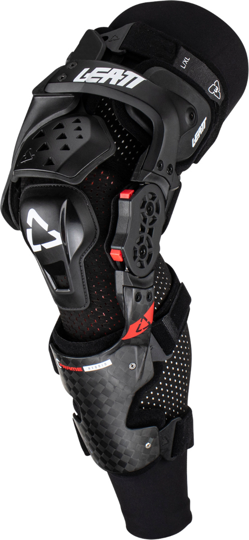 Leatt C-Frame Hybrid Orteze pentru genunchi L/XL Figura 1