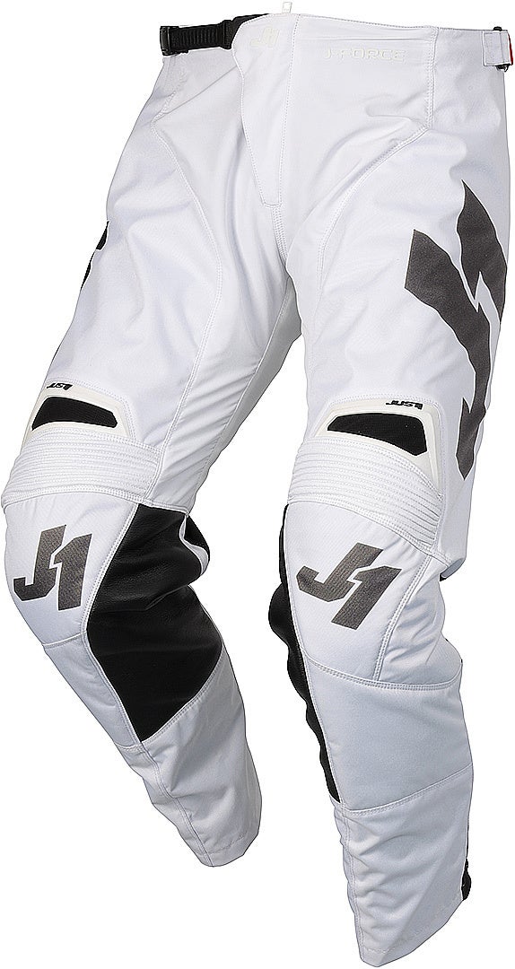 Just1 J-Force Terra Motocross Pants white/grey 54 Figure 1