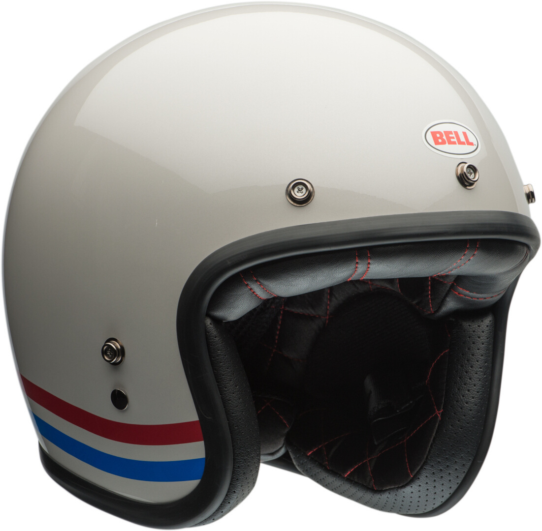 Bell Custom 500 Stripes Jethelm L (59/60) Abbildung 3