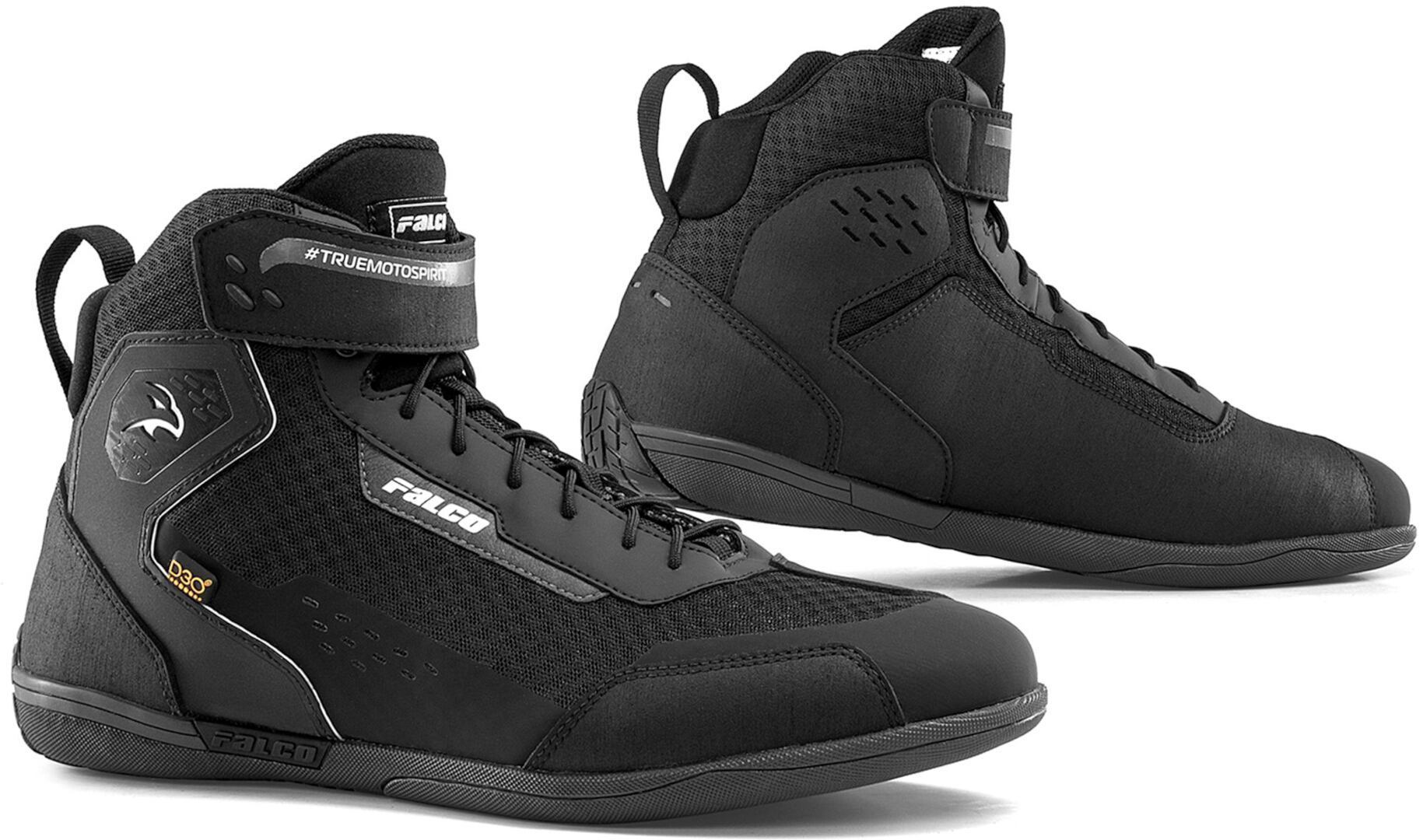 Falco Speedox 2 Damen Motorrad Schuhe 39 Abbildung 1
