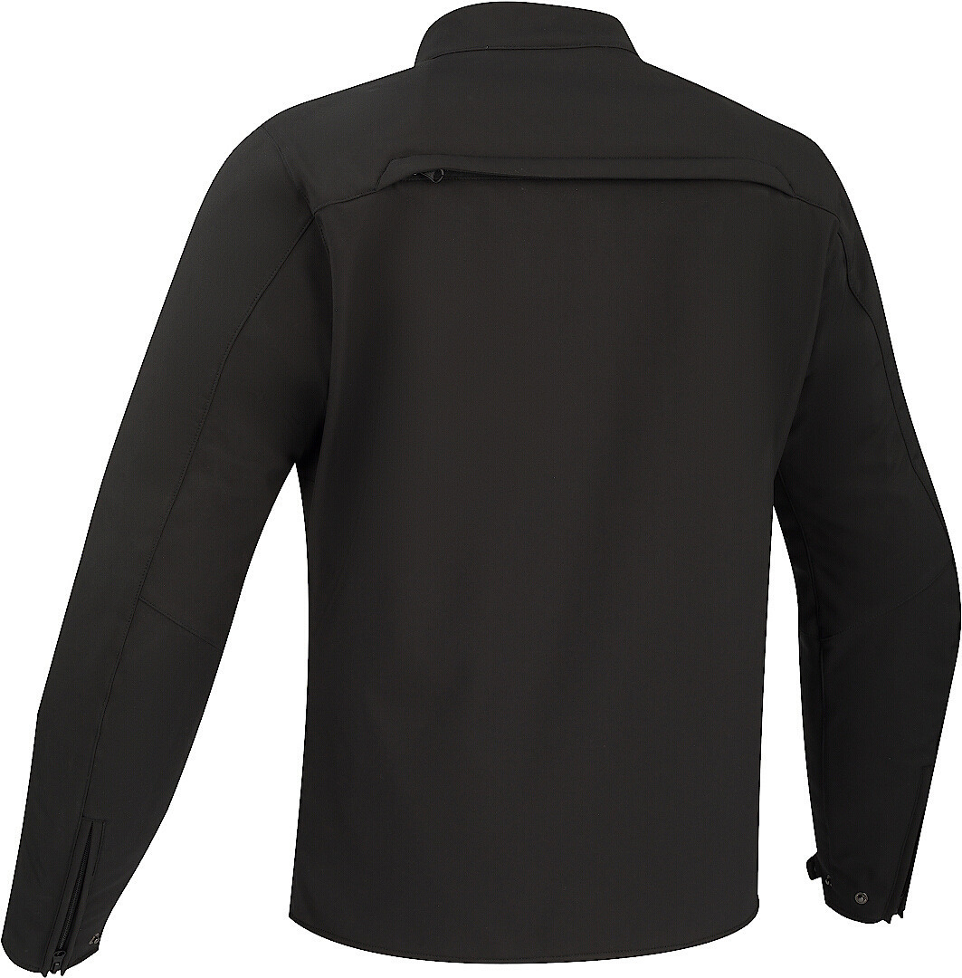 Bering Carver Veste textile moto noir XL Figure 2