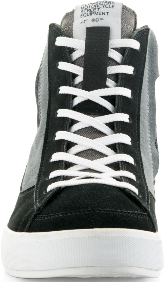 Alpinestars Stated Pantofi de motocicletă negru/gri/alb 11 (44) Figura 6