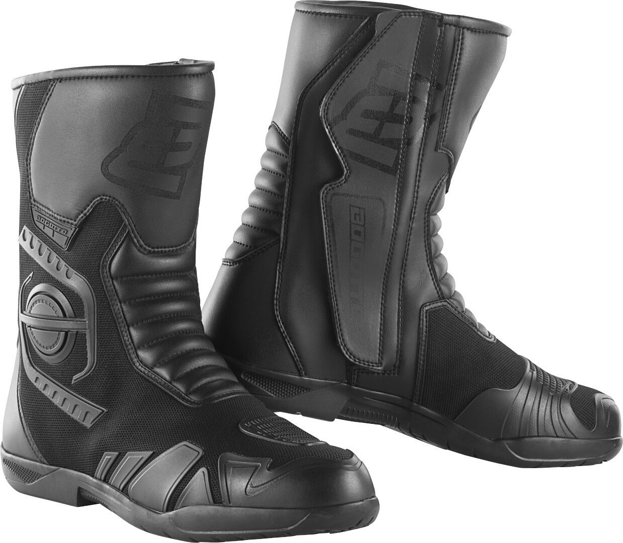 Bogotto Caracas-S Motorcycle Boots 40 Figure 1