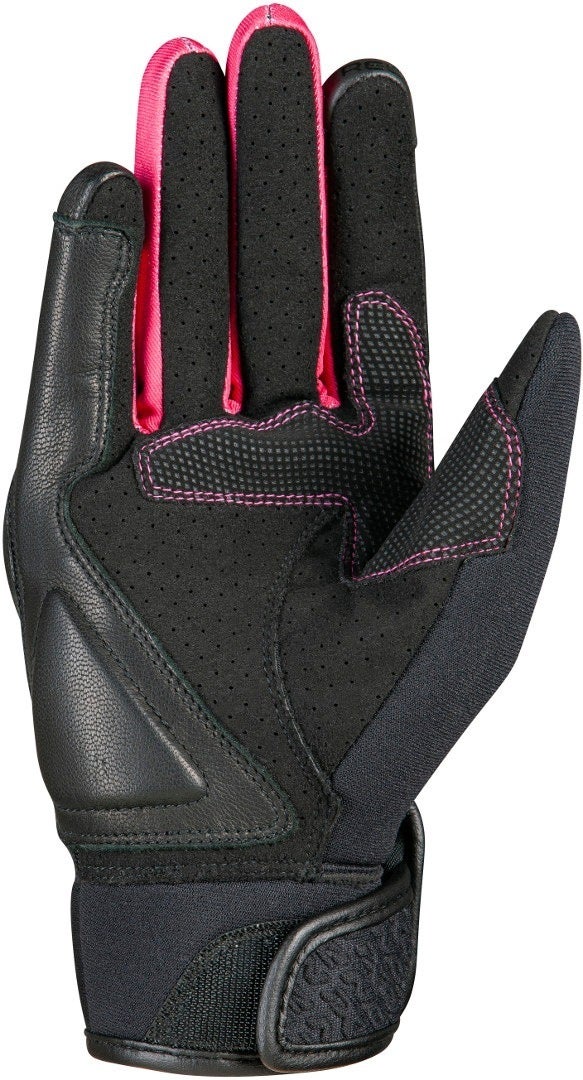 Ixon RS Launch Dame motorcykel handsker sort/pink 2XL Figur 2