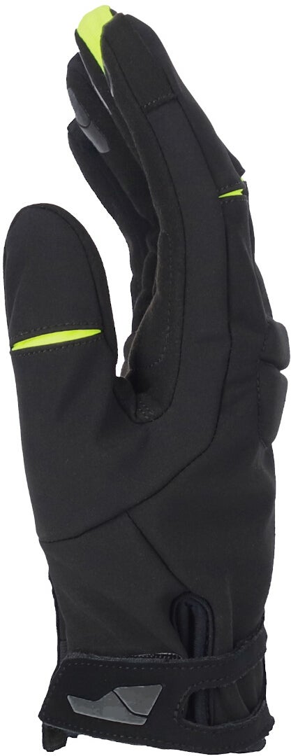Acerbis Urban WP2 Motorcycle Gloves black/yellow XL Figure 2