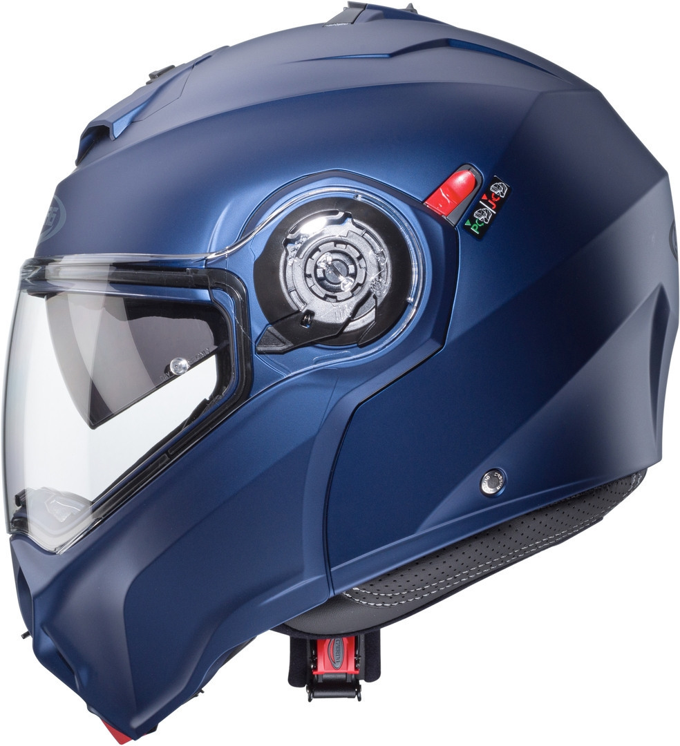 Caberg Duke Evo Cască Albastru mat S (55/56) Figura 3