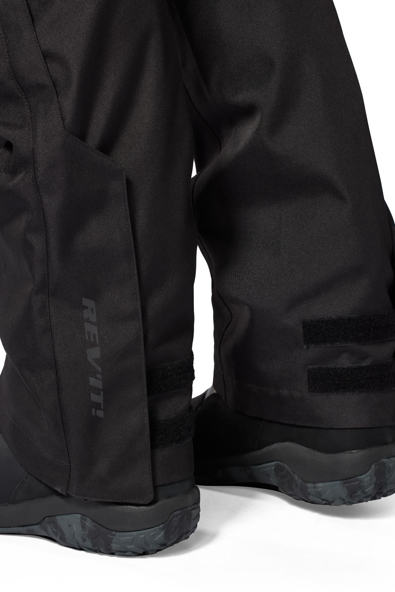 Revit Axis 3 Pantalon textile de moto imperméable Long 2XL Figure 11
