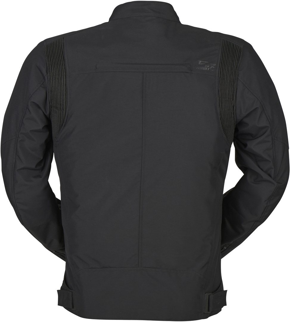 Furygan Taaz Motorrad Textiljacke schwarz M Abbildung 3