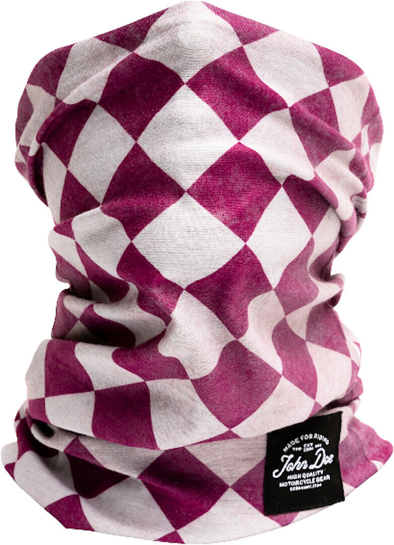 John Doe Bordeaux Flag Multifunktionella huvudbonader Figur 3
