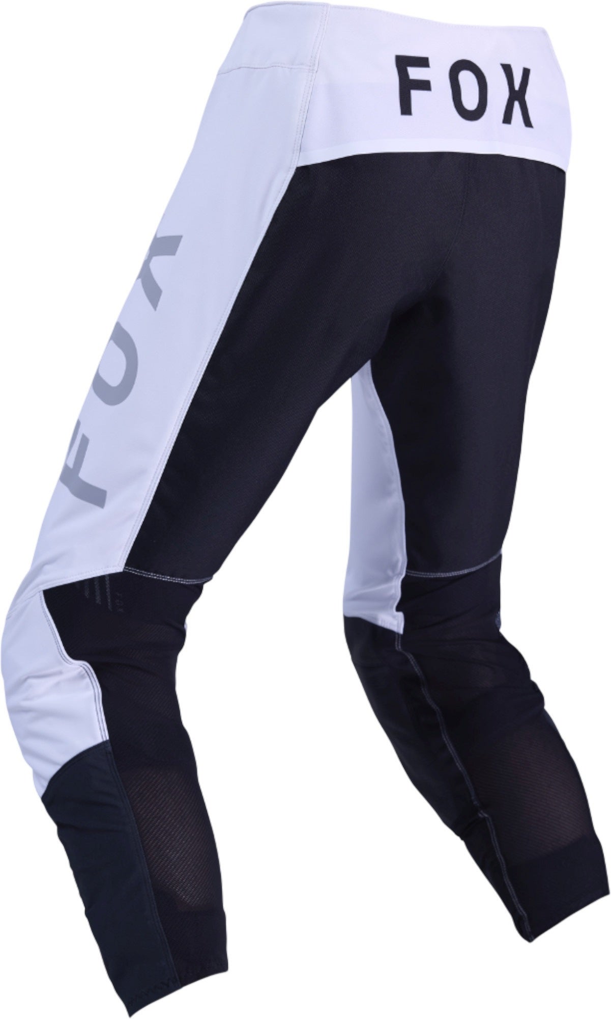 FOX Flexair Fracture Motocross Pants white/black 30 Figure 2