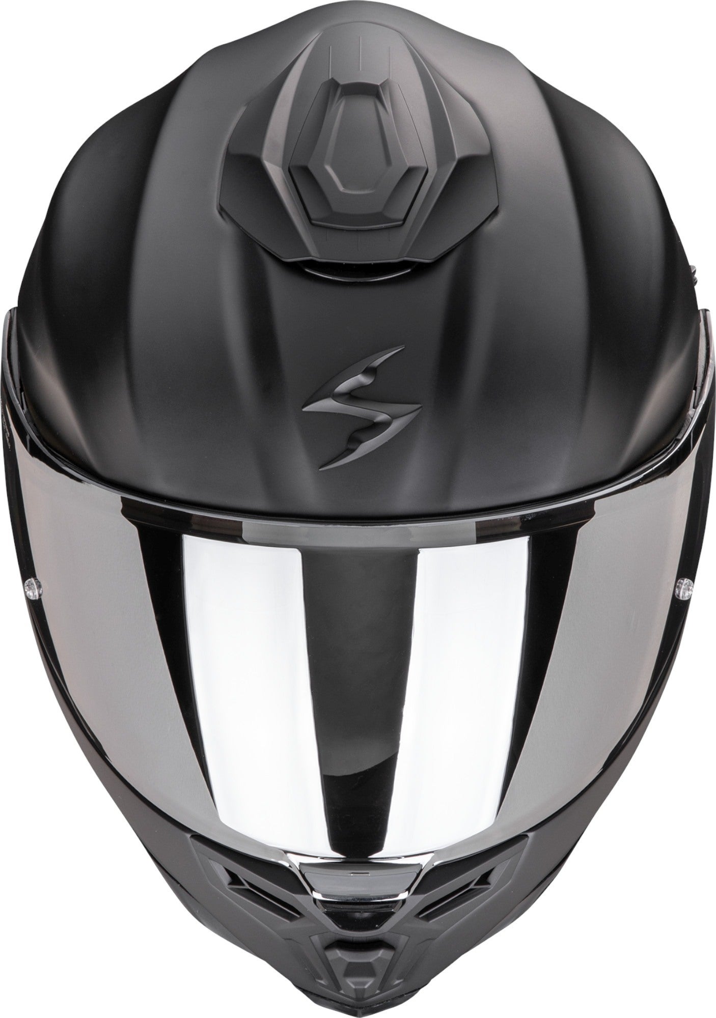 Scorpion Exo-1500 Air Helm schwarz matt S (55/56) Abbildung 2