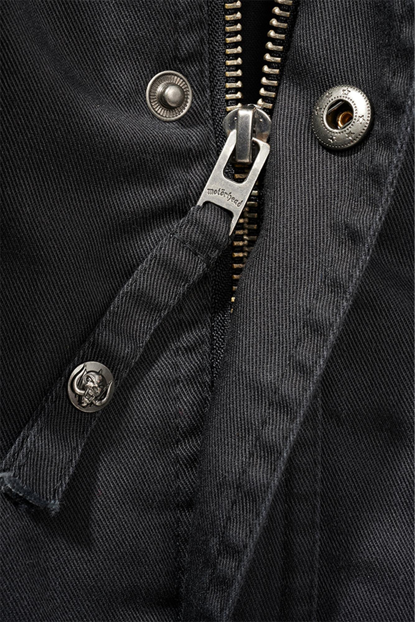 Brandit Motörhead Ranger 背心 XXL 图7